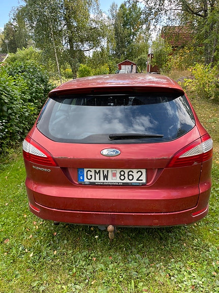 Ford Mondeo 6 of 7