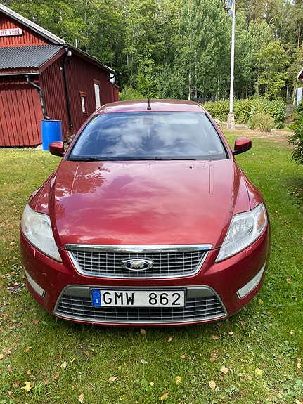 Ford Mondeo 3 of 7
