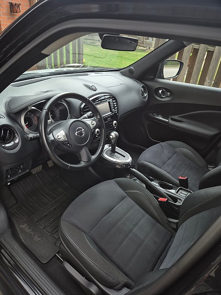 Nissan Juke 5 of 5