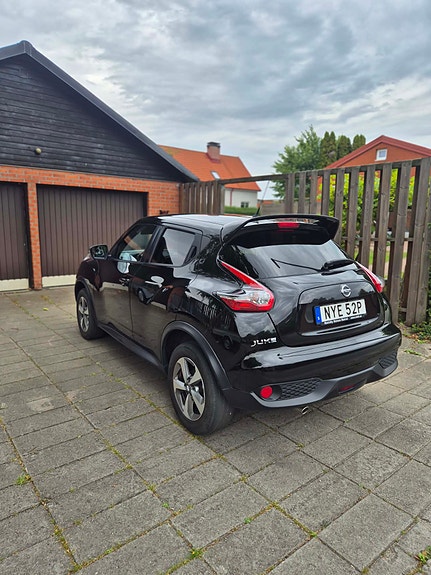 Nissan Juke 3 of 5