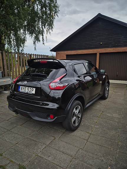 Nissan Juke 4 of 5