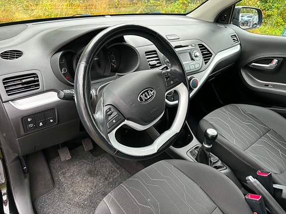Kia Picanto 7 of 9