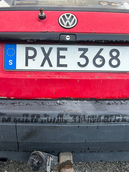 Volkswagen Golf III 4 of 4