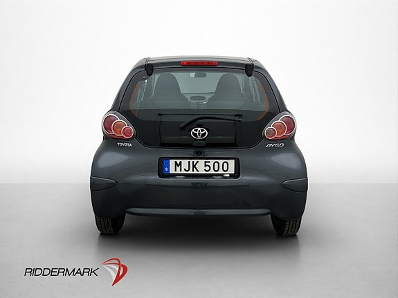 Toyota Aygo 8 of 23