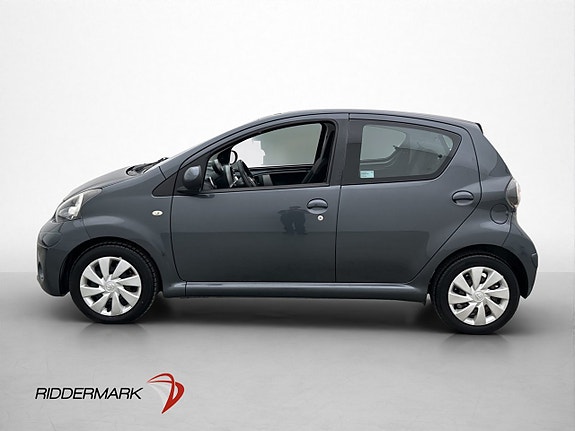 Toyota Aygo 4 of 23