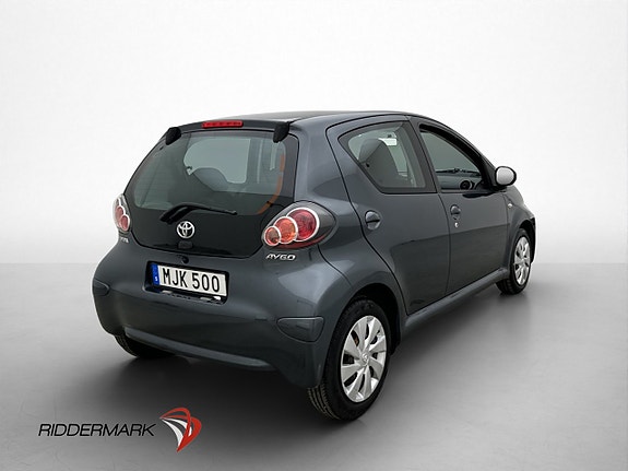 Toyota Aygo 6 of 23