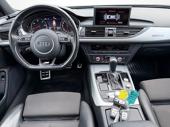 Audi A6 12 of 20