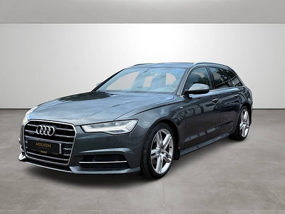 Audi A6 4 of 20