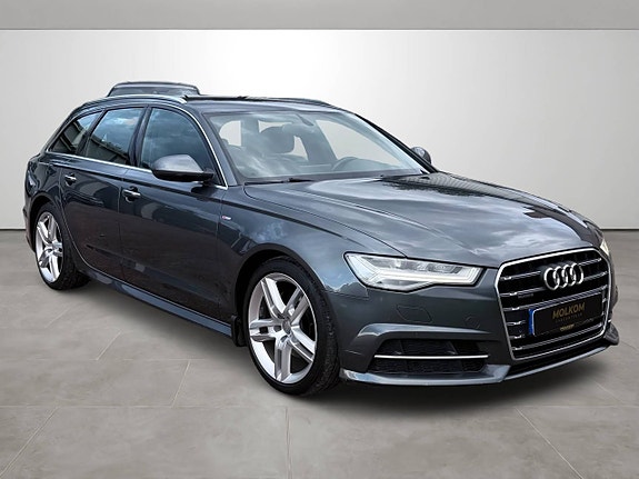 Audi A6 3 of 20