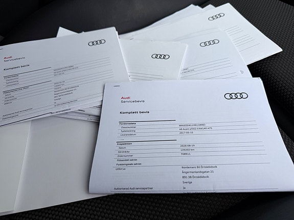 Audi A6 13 of 20