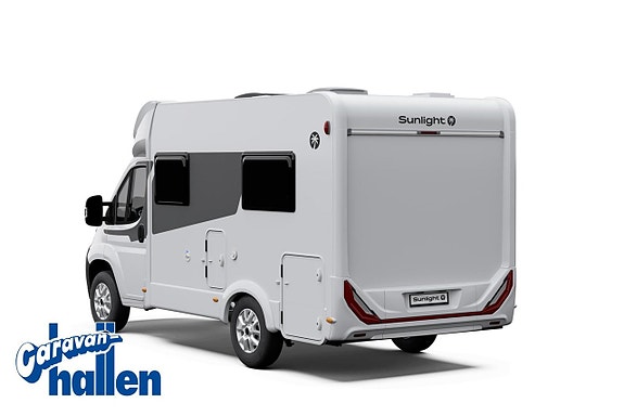 Sunlight T 58 Adventure (Fiat) (Adventure Edition vit) (Inkommande) 3 of 13