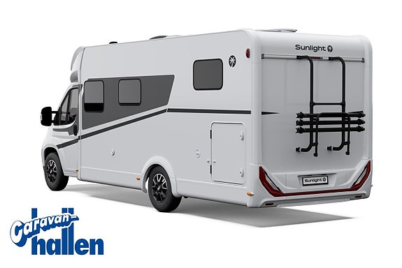 Sunlight T 68 Adventure (Fiat) (Adventure Edition Vit)(Inkommande) 5 of 12