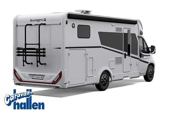 Sunlight T 68 Adventure (Fiat) (Adventure Edition Vit)(Inkommande) 4 of 12