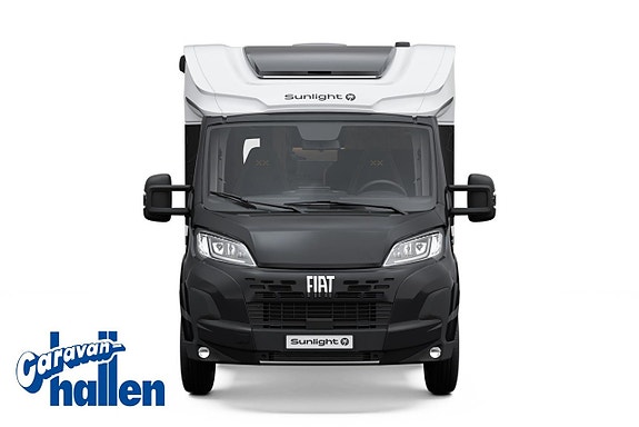 Sunlight T 68 Adventure (Fiat) (Adventure Edition Svart/silver)(Inkommande) 2 of 11