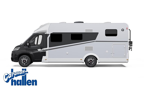 Sunlight T 67 Adventure (Fiat) (Adventure Edition Svart/silver)(Inkommande) 7 of 27