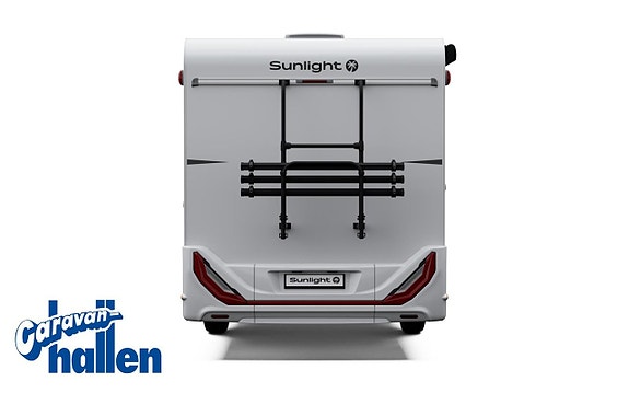 Sunlight Van V 66 Adventure (Fiat) (Inkommande) ((Dieselvärme) 6 of 15