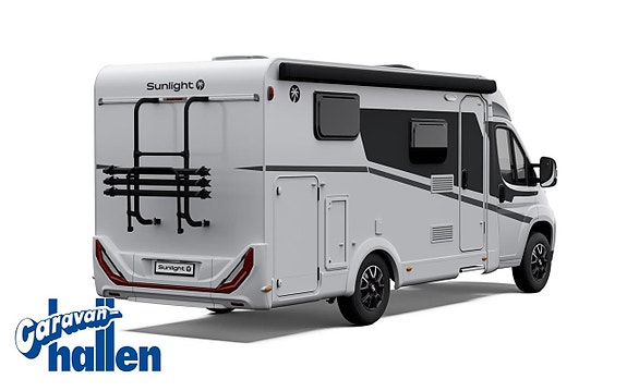 Sunlight Van V 66 Adventure (Fiat) (Inkommande) ((Dieselvärme) 5 of 15