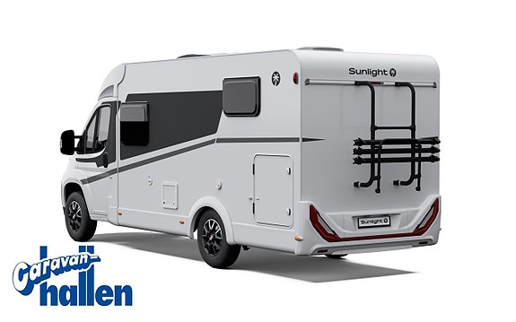 Sunlight Van V 66 Adventure (Fiat) (Inkommande) 7 of 15
