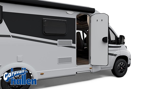 Sunlight Van V 66 Adventure (Fiat) (Inkommande) 9 of 15