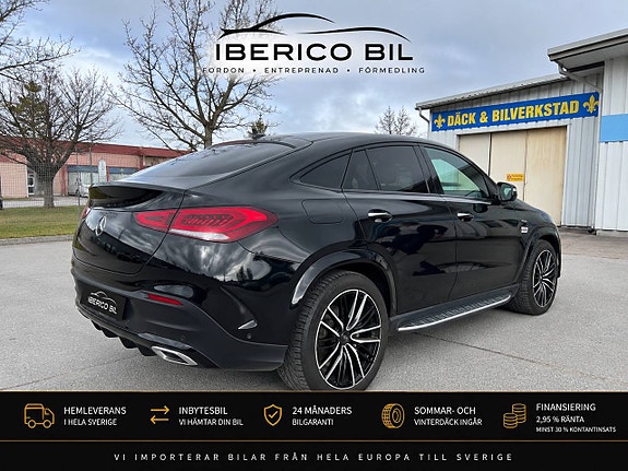 Mercedes-Benz GLE350 de