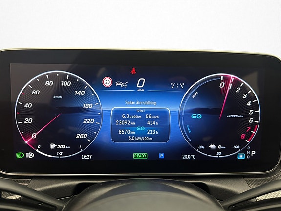 Mercedes-Benz C300 e 16 of 30