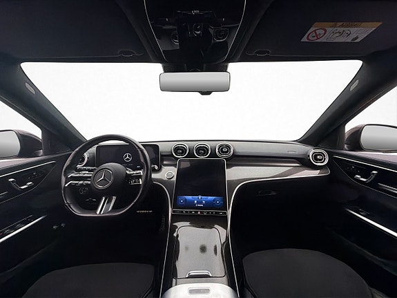 Mercedes-Benz C300 e 14 of 30