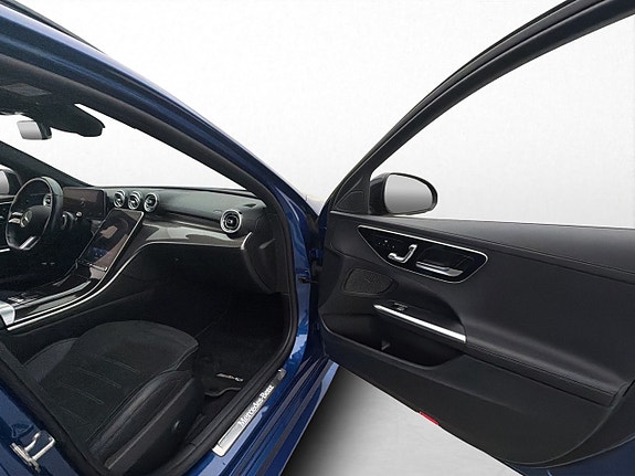 Mercedes-Benz C300 e 12 of 30