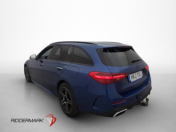 Mercedes-Benz C300 e 5 of 30