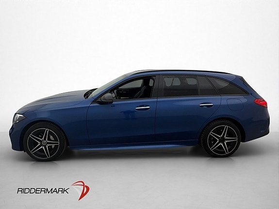 Mercedes-Benz C300 e 4 of 30