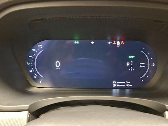 Volvo V90 11 of 16