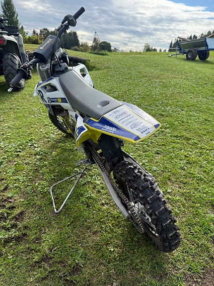Husqvarna TC 65 4 of 4