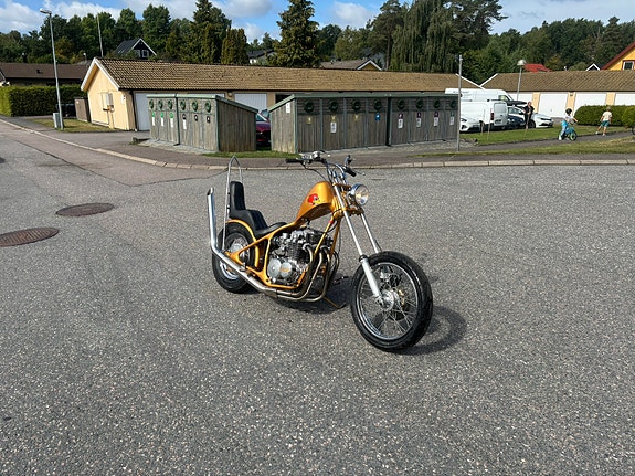 Honda CB500 Four 4 of 4