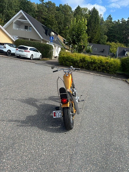 Honda CB500 Four 3 of 4