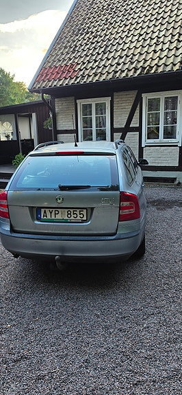 Skoda Octavia 3 of 4