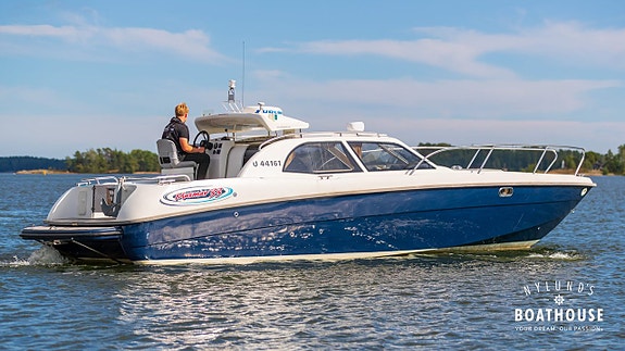 Masmar 33 | Volvo Penta D6-350A-B 4 of 30