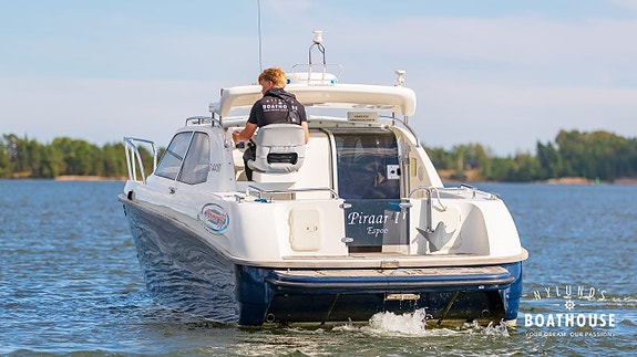 Masmar 33 | Volvo Penta D6-350A-B 8 of 30