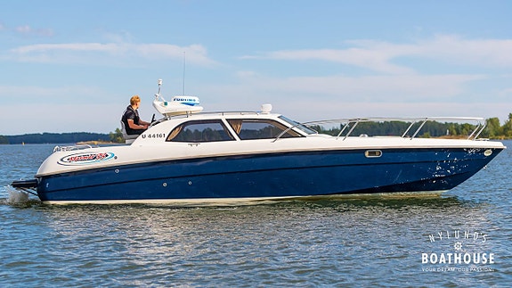 Masmar 33 | Volvo Penta D6-350A-B 3 of 30