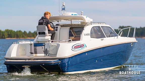 Masmar 33 | Volvo Penta D6-350A-B 6 of 30
