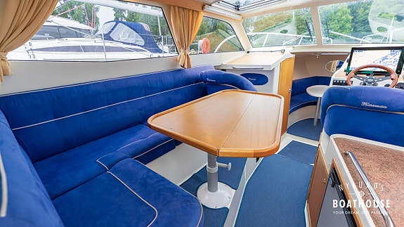 Masmar 33 | Volvo Penta D6-350A-B 26 of 30