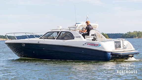 Masmar 33 | Volvo Penta D6-350A-B 10 of 30