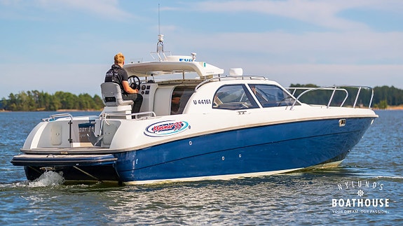 Masmar 33 | Volvo Penta D6-350A-B 5 of 30