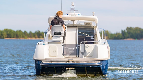 Masmar 33 | Volvo Penta D6-350A-B 7 of 30