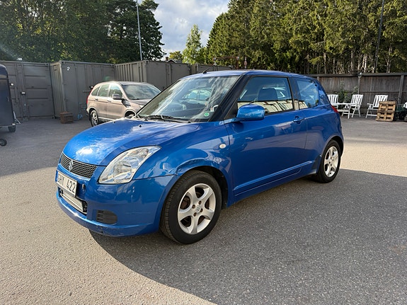 Suzuki Swift 2 of 6