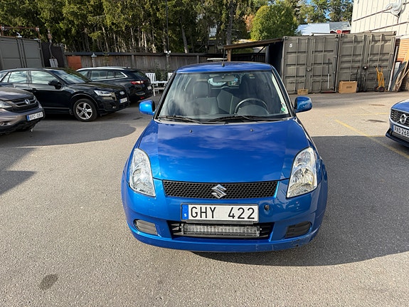 Suzuki Swift 4 of 6