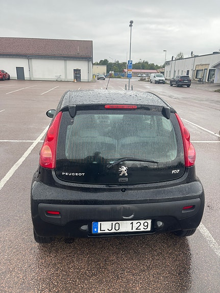 Peugeot 107 6 of 7