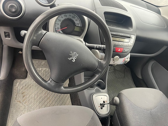Peugeot 107 7 of 7
