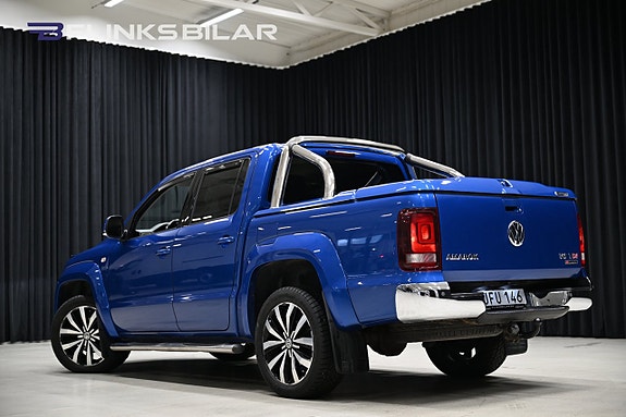 Volkswagen Amarok 7 of 30