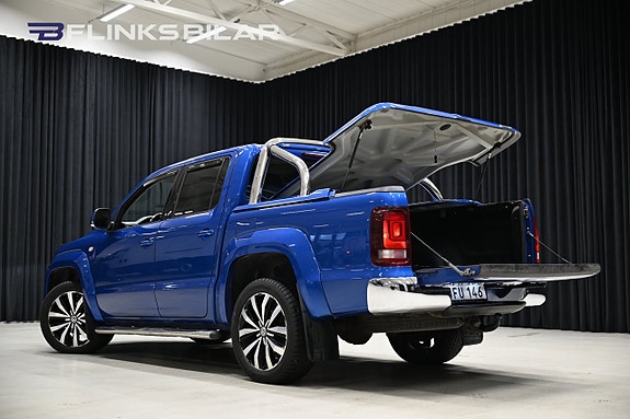 Volkswagen Amarok 9 of 30