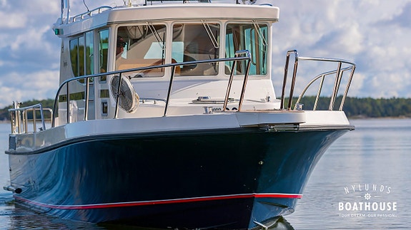 Nord Star 30 Patrol | Yanmar 370 17 of 30