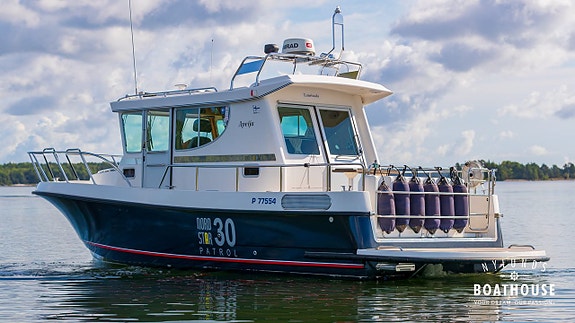 Nord Star 30 Patrol | Yanmar 370 7 of 30